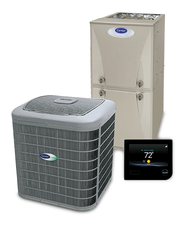 Carrier appliance dealer in Southington, CT | Ductworks HVAC Services