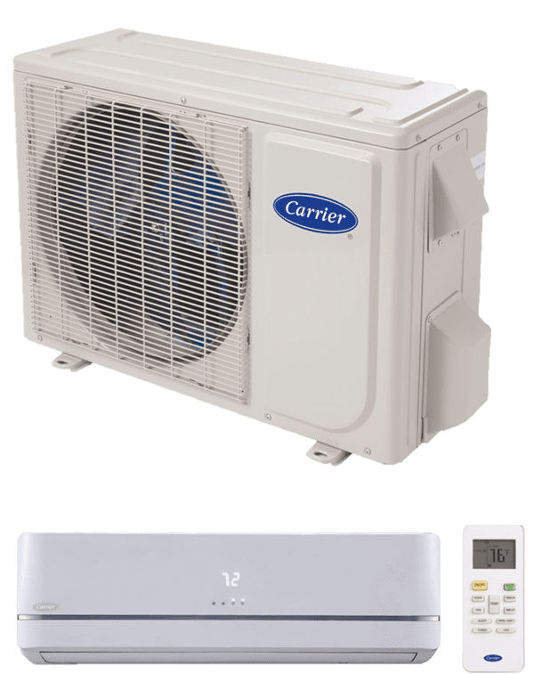 Ductless AC unit | AC Installation by Ductworks HVAC Services  in Southington, CT